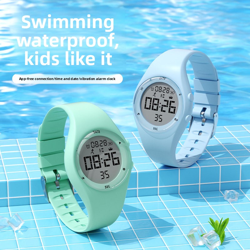 Smartwatch Watches For Kids - Jam Tangan Pintar Anak Remaja 2026
