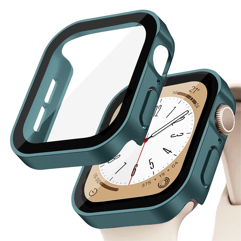 Smartwatch Watches Price - Kaca + penutup untuk Apple Watch
