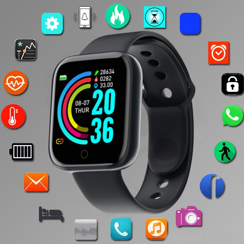 Smartwatch Watches Price - Jam tangan pintar olahraga pria dan