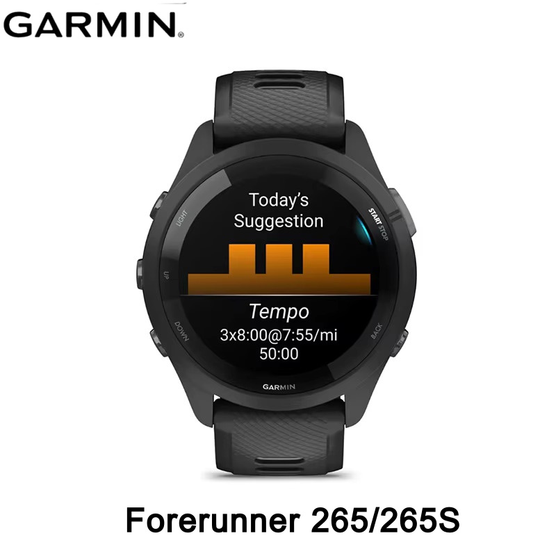 Timex Watches Smartwatch - Garmin Forerunner 265 Jam Tangan Pintar