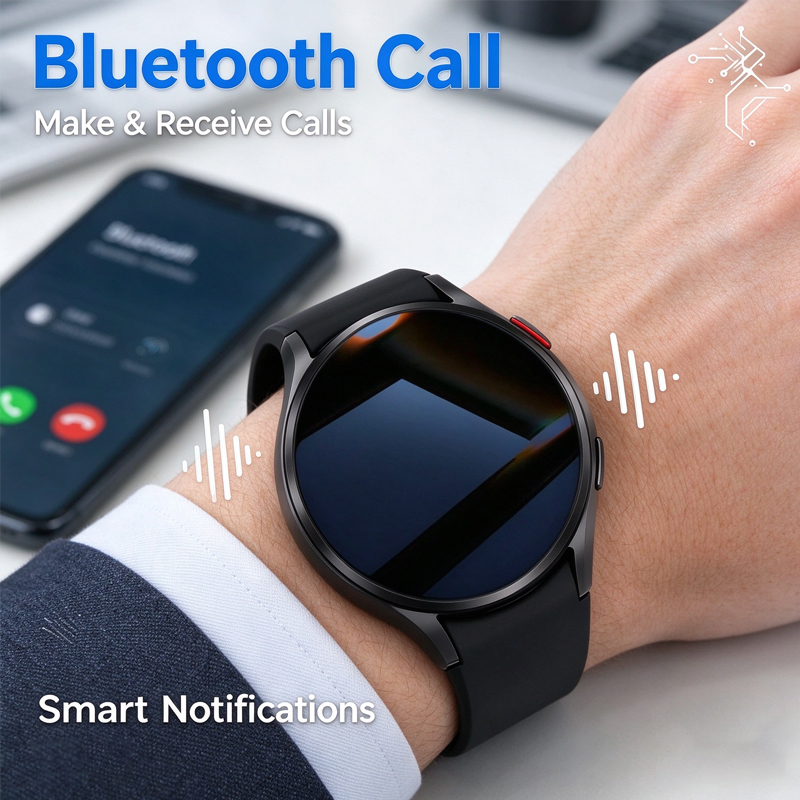 Smartwatch Watches For Women With Gps - Jam Tangan Pintar dengan GPS, Jam