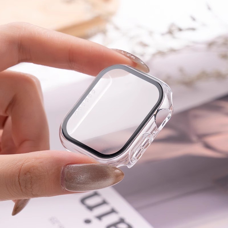 Smartwatch Watches Price - 3 Pak Kaca + Penutup untuk