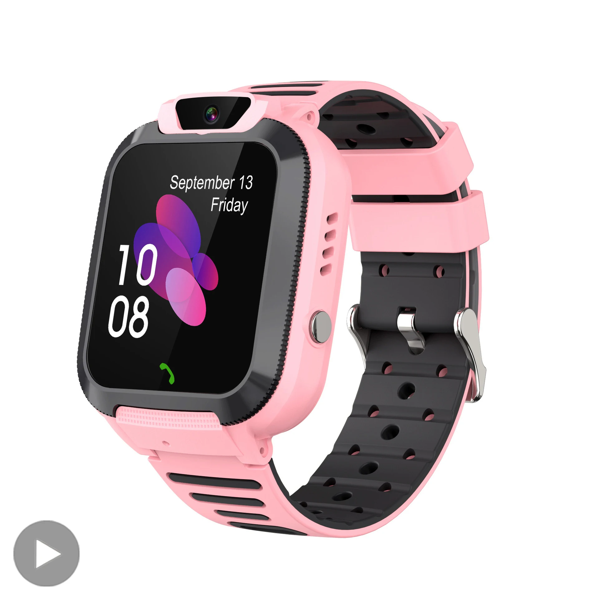 Smartwatch Digital Watches For Kid Girl - Jam tangan pintar anak jam tangan