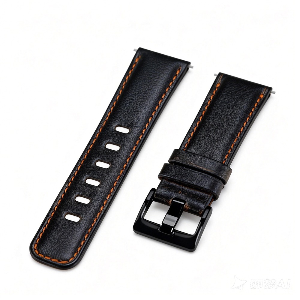 Smartwatch Vintage Watches For Women - Tali Jam Tangan Kulit Klasik untuk