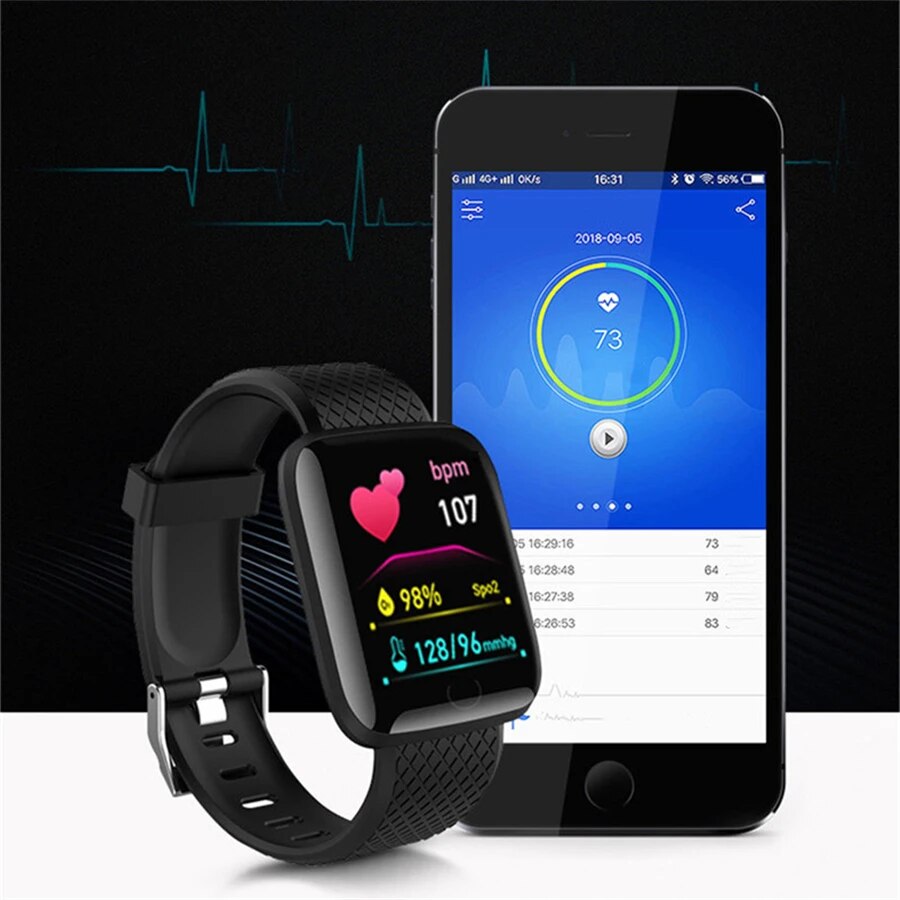 Jam tangan pintar multifungsi  - Smartwatch Watches Price ulasan dan harga