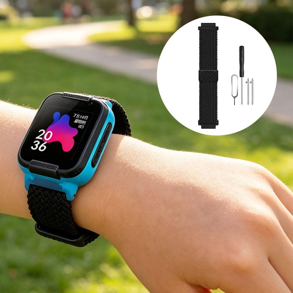Tali Jam Tangan Pintar Anak 15 - Smartwatch Watches For Kids ulasan dan harga