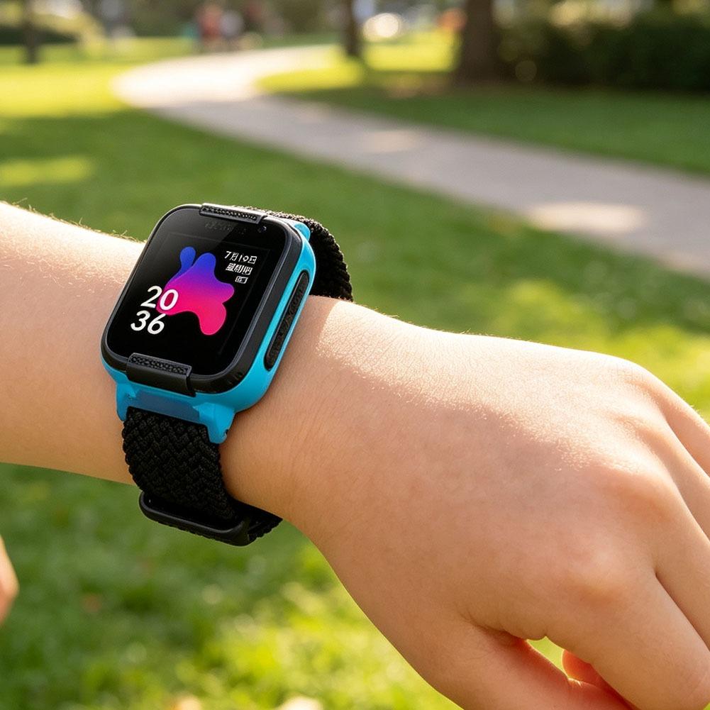 Tali Jam Tangan Pintar Anak 15 - Smartwatch Watches For Kids ulasan dan harga