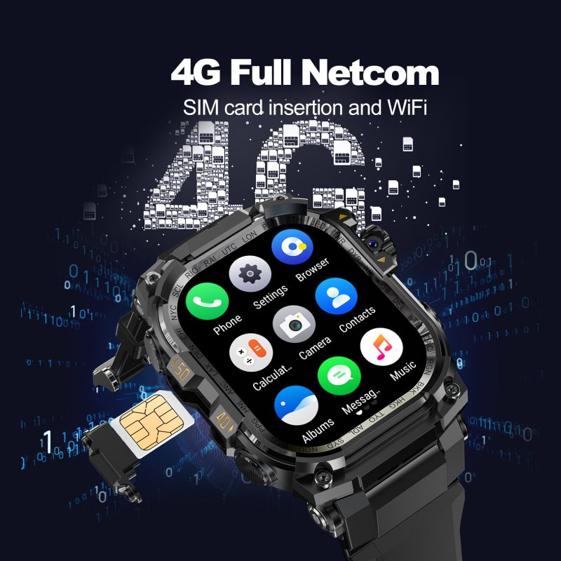 Jam Tangan Pintar Pria Wanita  - Smartwatch Watches For Women With Gps ulasan dan harga