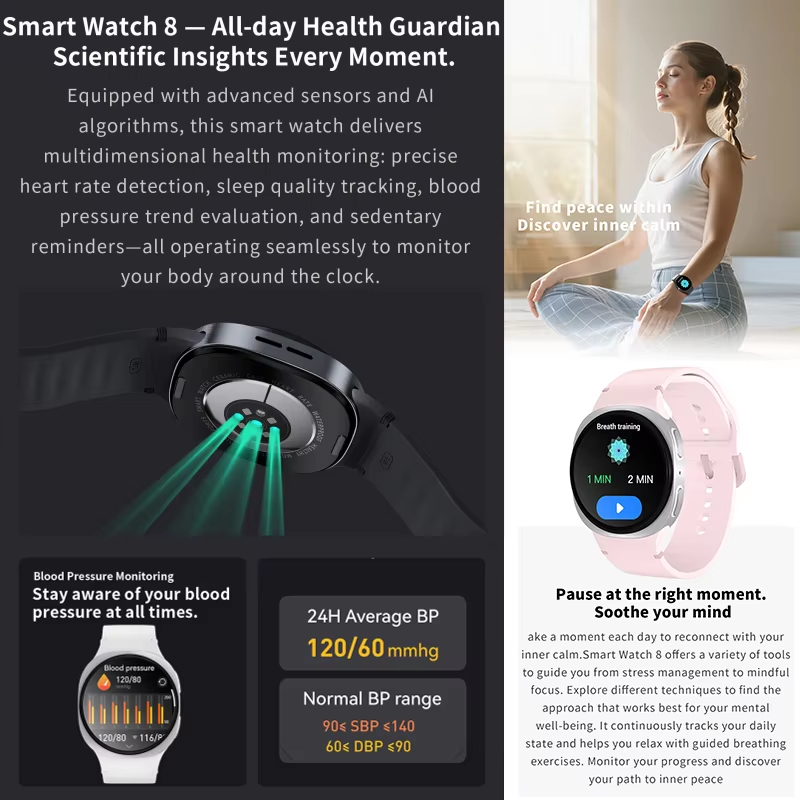 Jam Tangan Pintar GPS 2026 unt - Smartwatch Watches For Women With Gps ulasan dan harga