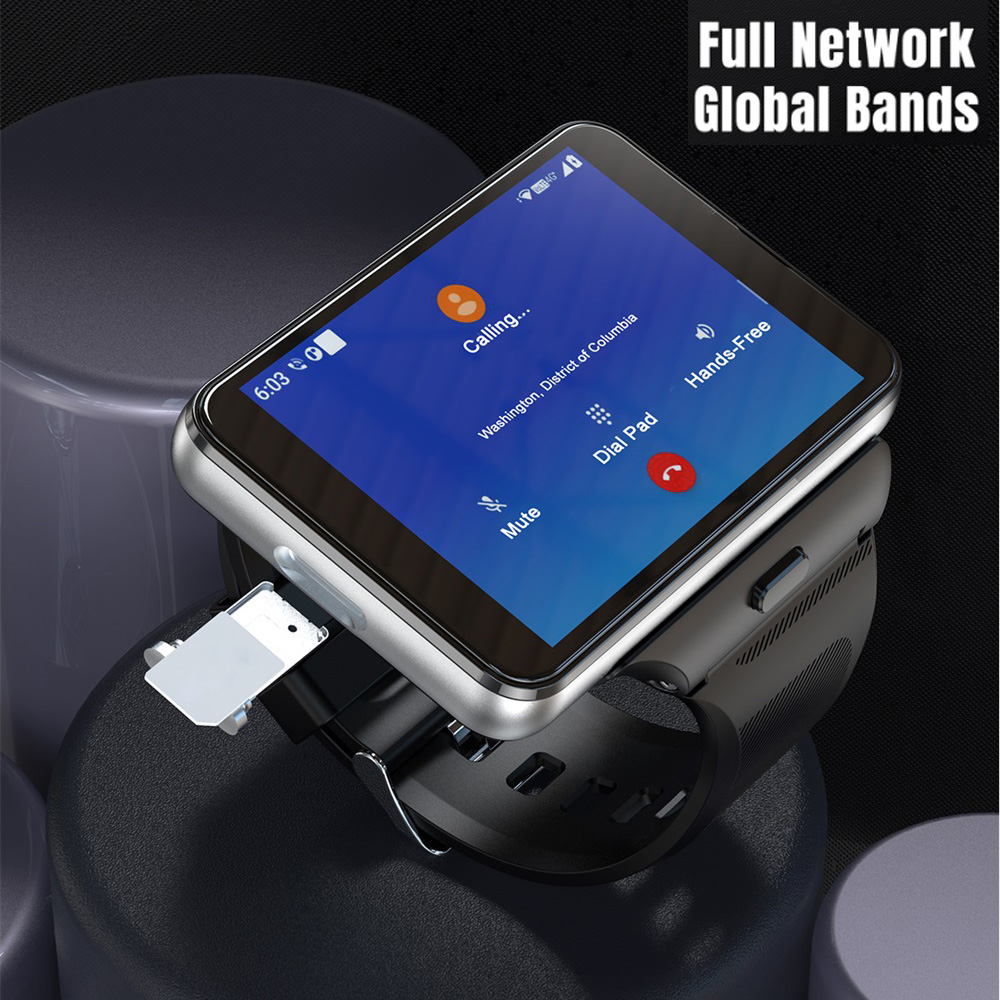 Jam Tangan Pintar Kamera Ganda - Smartwatch Watches For Women With Gps ulasan dan harga