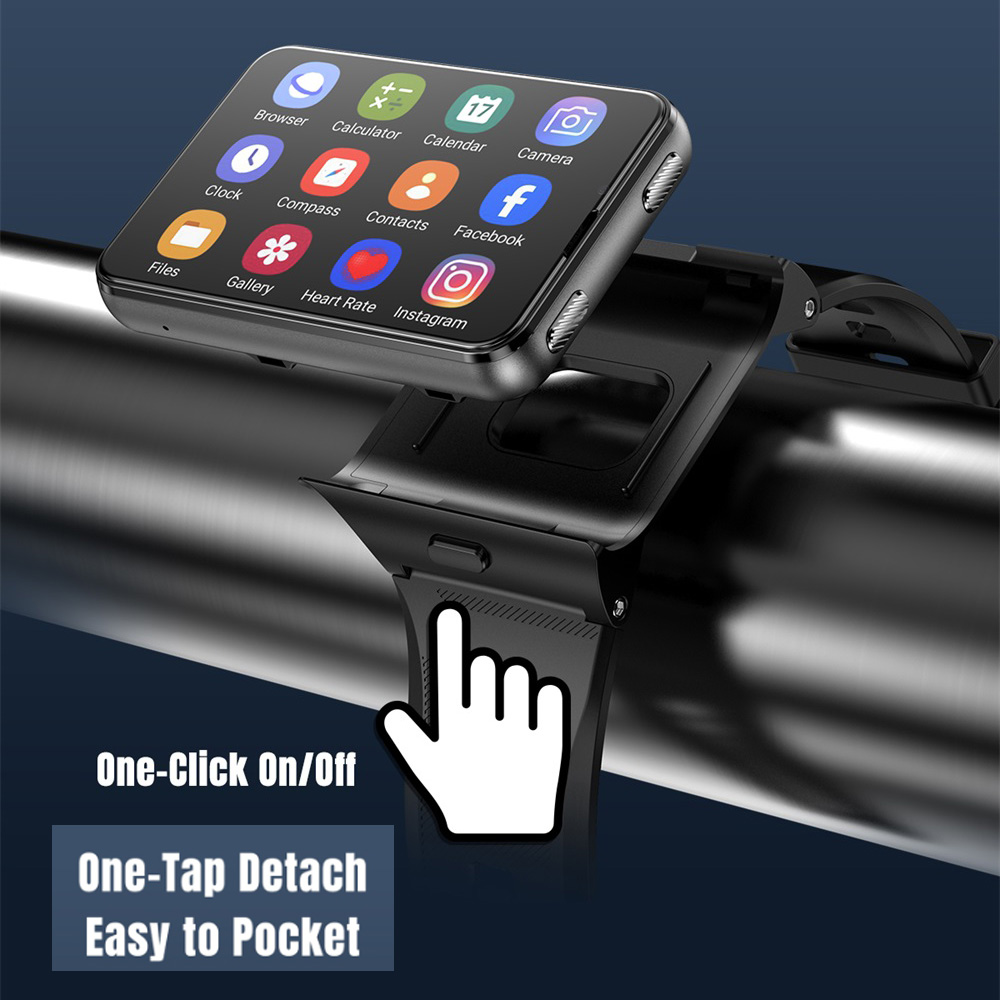 Jam Tangan Pintar Kamera Ganda - Smartwatch Watches For Women With Gps ulasan dan harga