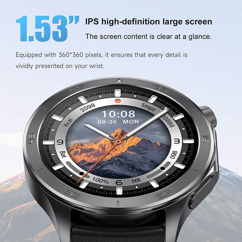 Untuk OPPO Watch X Jam Tangan  - Timex Watches Smartwatch ulasan dan harga