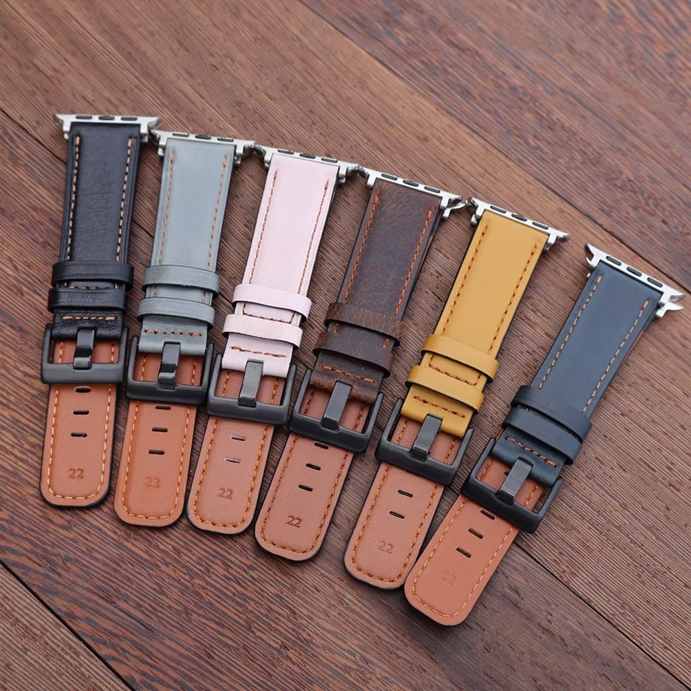 Tali Jam Tangan Kulit Vintage  - Smartwatch Vintage Watches For Women ulasan dan harga