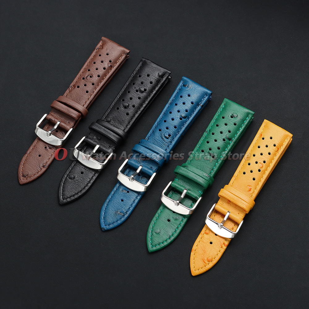 Tali Jam Tangan Kulit Sapi 18m - Watches Rolex Smartwatch ulasan dan harga