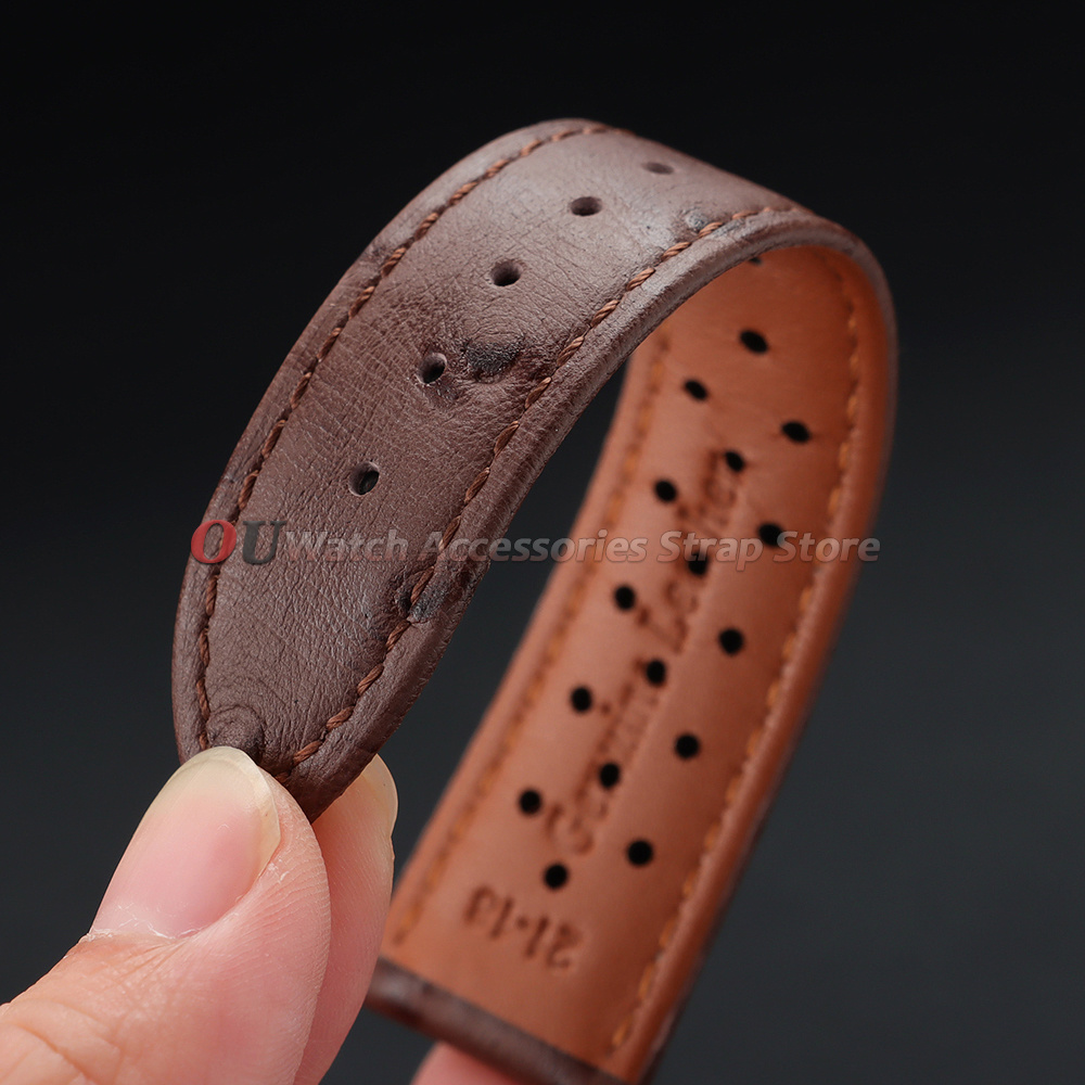 Tali Jam Tangan Kulit Sapi 18m - Watches Rolex Smartwatch ulasan dan harga