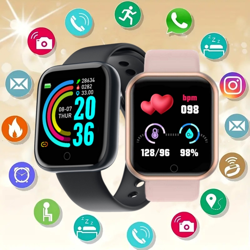 Jam tangan pintar pengingat pe - Smartwatch Watches For Kids ulasan dan harga