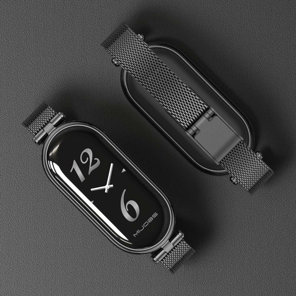 Tali untuk Mi Band 10 11 9 8 g - Smartwatch Watches Price ulasan dan harga