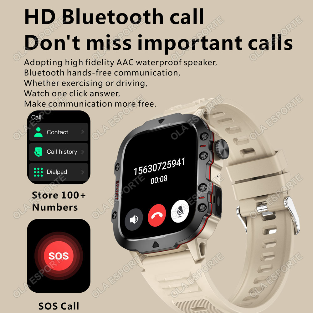 Jam Tangan Pintar Baru 2026 un - Smartwatch Watches For Women With Gps ulasan dan harga