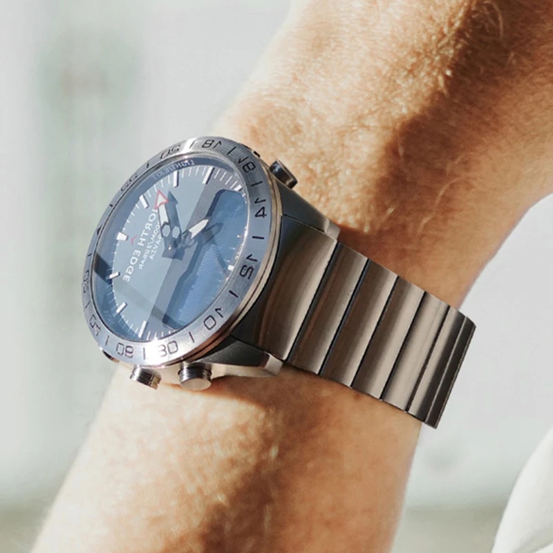 NORTH EDGE GAVIA Jam Tangan Se - Altimeter Compass Watch ulasan dan harga