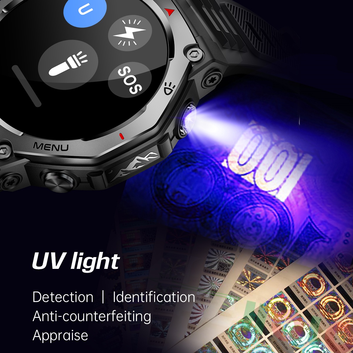 Untuk Android IOS Jam Tangan P - Watch Vs Smartwatch ulasan dan harga
