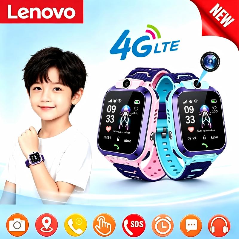 Jam Tangan Pintar Tahan Air Le - Smartwatch Watches For Kids With Gps ulasan dan harga