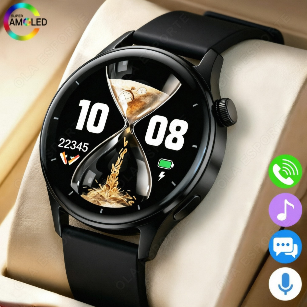 Jam Tangan Pintar Baru 2026 Ja - Watches Ladies Smartwatch ulasan dan harga