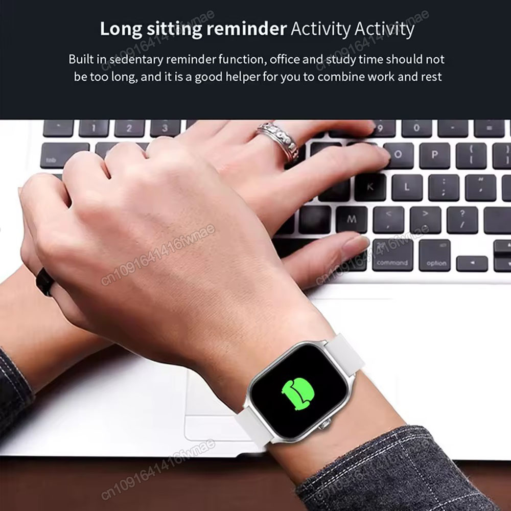 Jam Tangan Pintar Baru 2026 La - Smartwatch Watches For Women With Gps ulasan dan harga