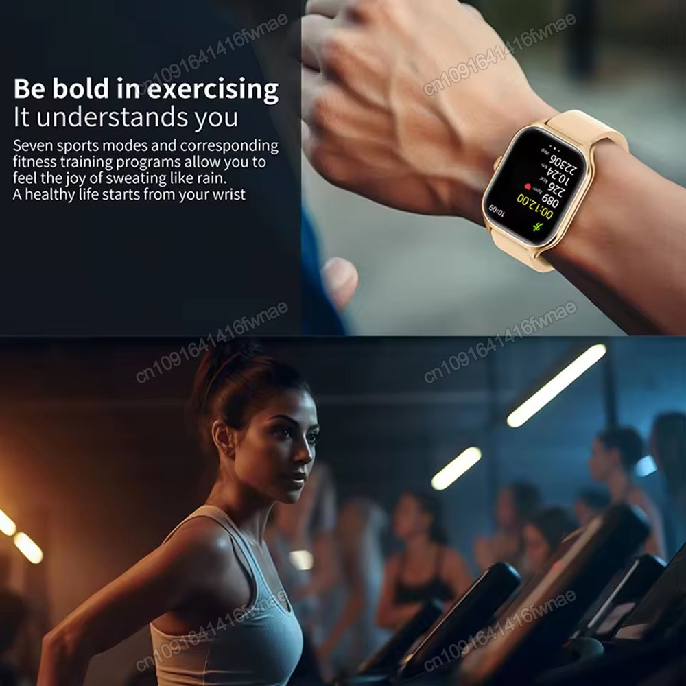 Jam Tangan Pintar Baru 2026 La - Smartwatch Watches For Women With Gps ulasan dan harga