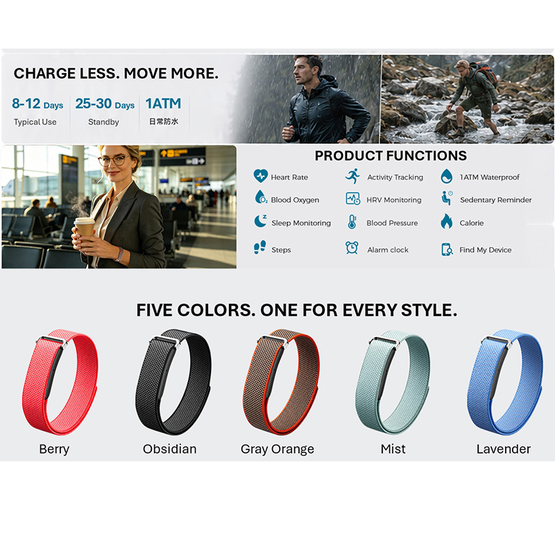 Gelang Pintar VALDUS Air Band  - Smartwatch Watches For Girls ulasan dan harga