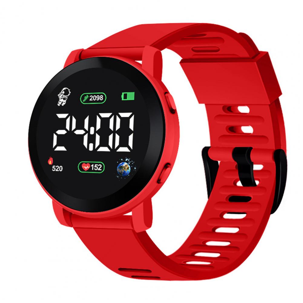 Jam Tangan Digital LED Anak-an - Smartwatch Digital Watches For Kid Girl ulasan dan harga