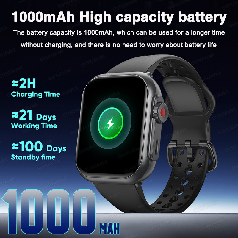 Jam Tangan Ultra 2 SE Pria Wan - Smartwatch Watches Brands For Women ulasan dan harga