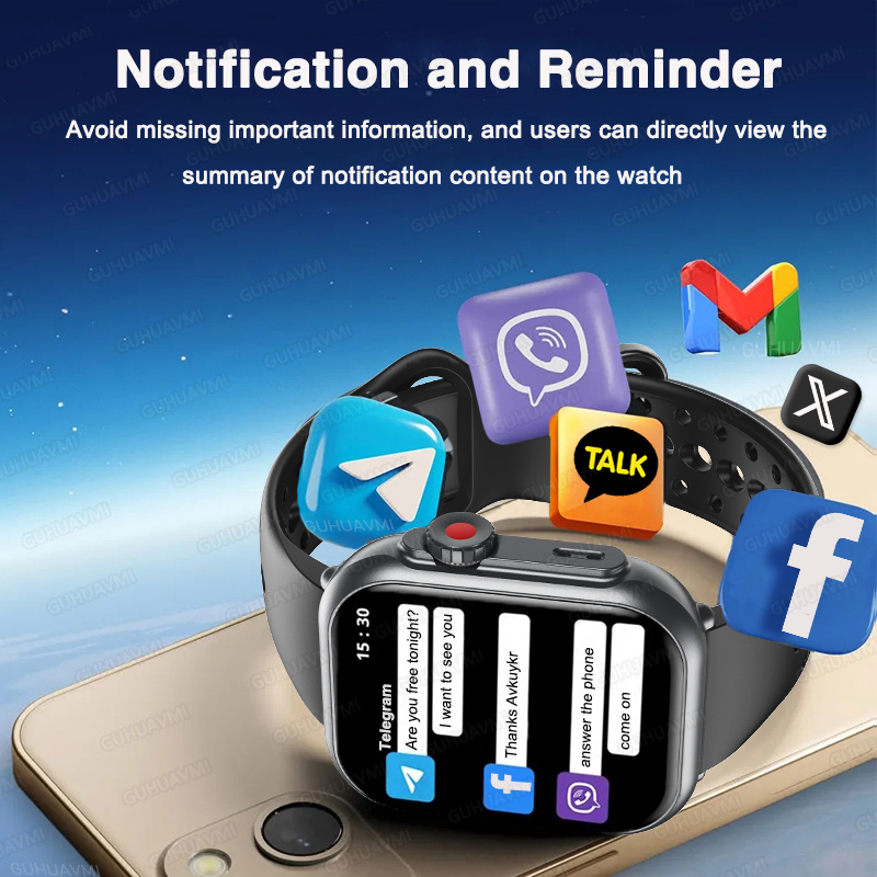 Jam Tangan Ultra 2 SE Pria Wan - Smartwatch Watches Brands For Women ulasan dan harga