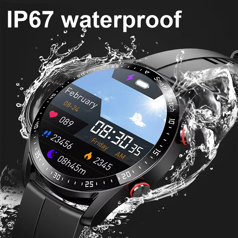 Jam Tangan Pintar Olahraga Pri - Smartwatch Watches For Women With Gps ulasan dan harga