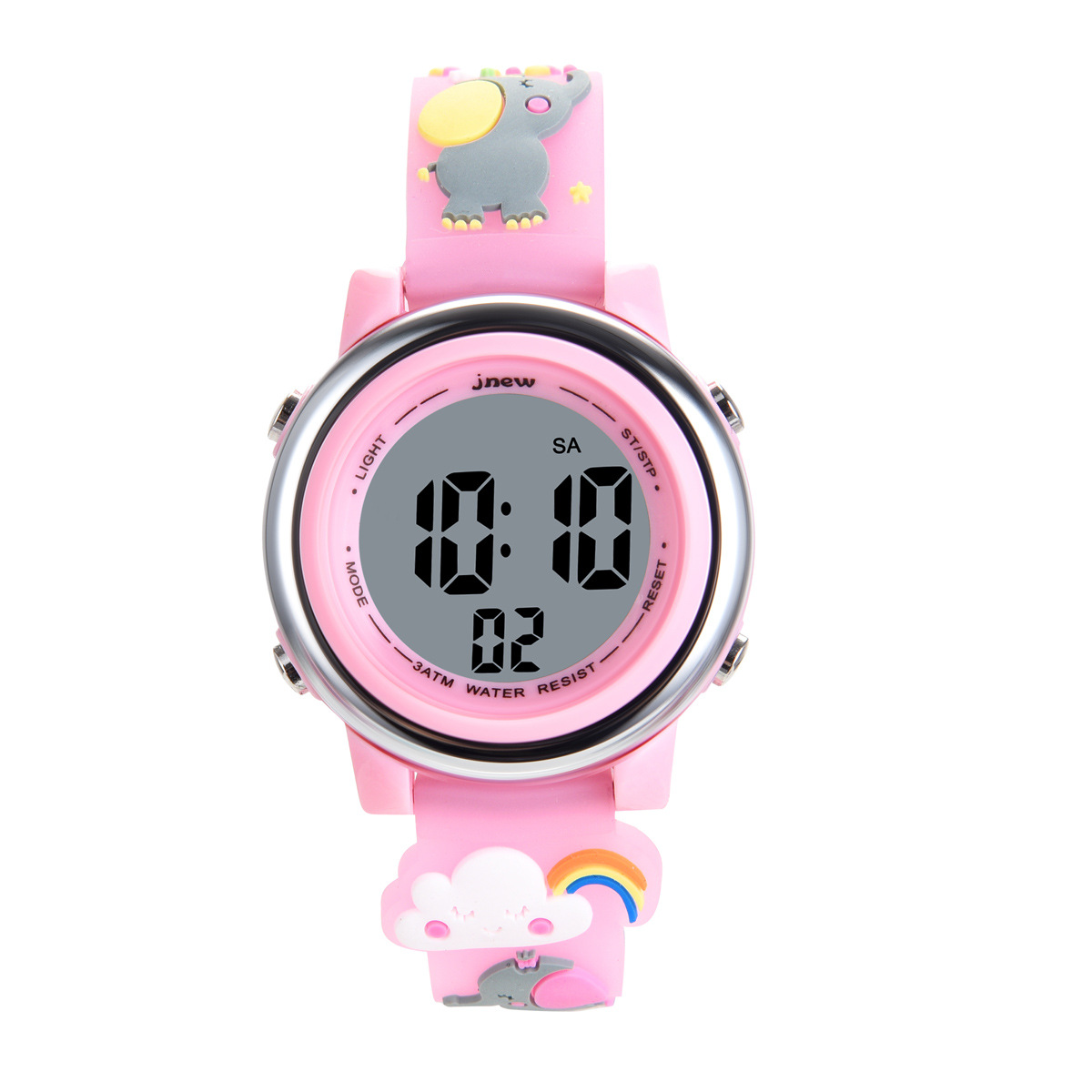 Utthai H120 jam tangan olahrag - Smartwatch Digital Watches For Kid Girl ulasan dan harga