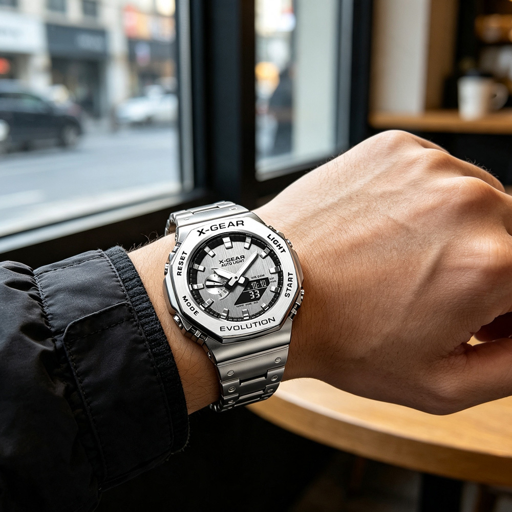 Jam Tangan Olahraga Digital X- - Smartwatch Watches Price ulasan dan harga