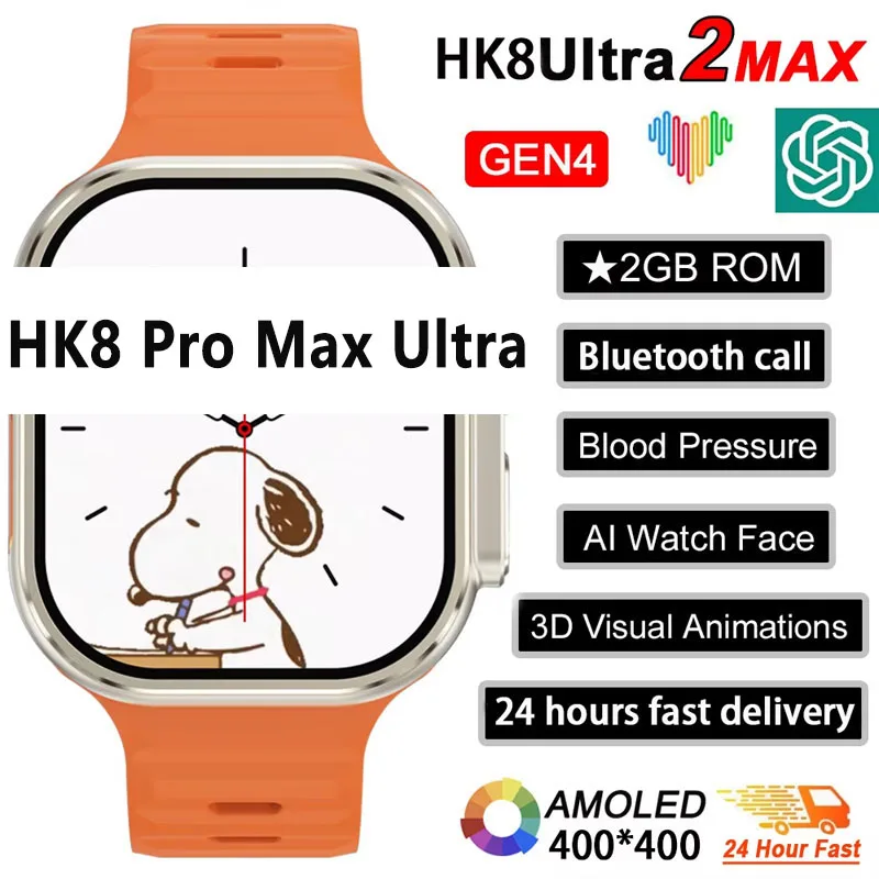 Jam Tangan Seri 9 Baru PK HK8  - Smartwatch Watches Price ulasan dan harga