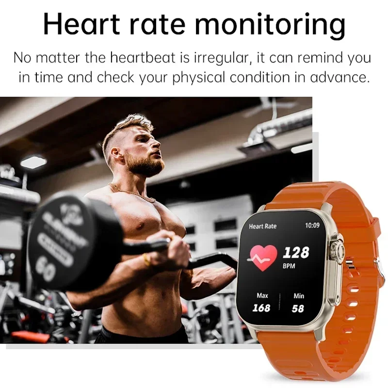 Jam Tangan Seri 9 Baru PK HK8  - Smartwatch Watches Price ulasan dan harga