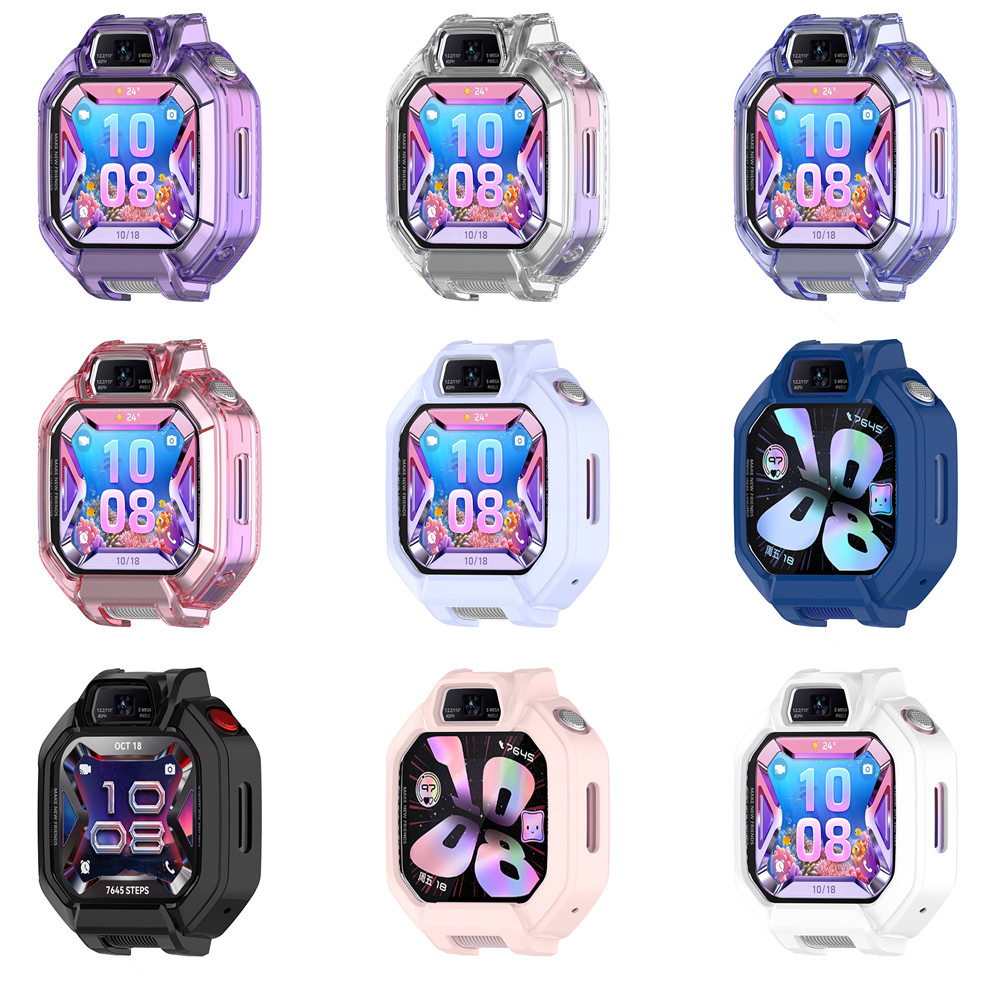 Casing untuk jam tangan anak H - Smartwatch Watches For Kids ulasan dan harga