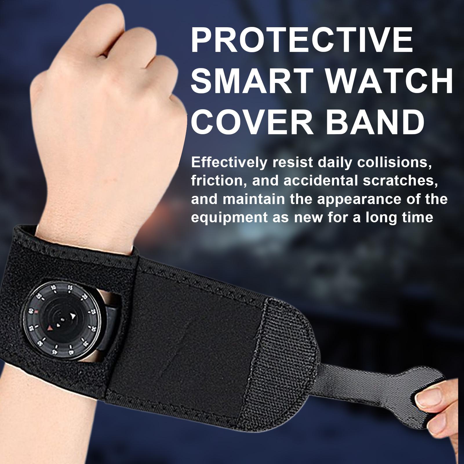 Pelindung Tali Jam Tangan Peli - Smartwatch Watches Price ulasan dan harga