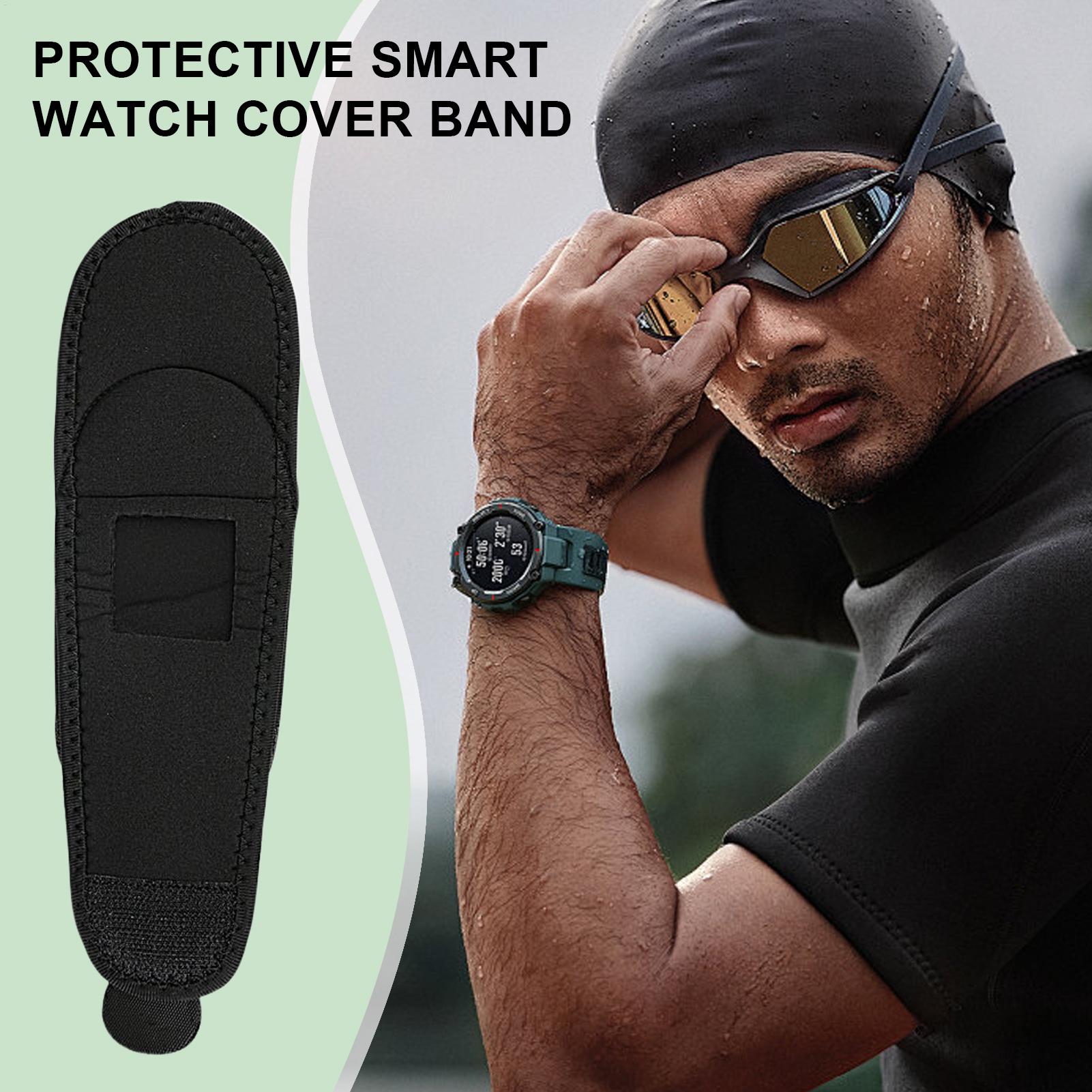Pelindung Tali Jam Tangan Peli - Smartwatch Watches Price ulasan dan harga