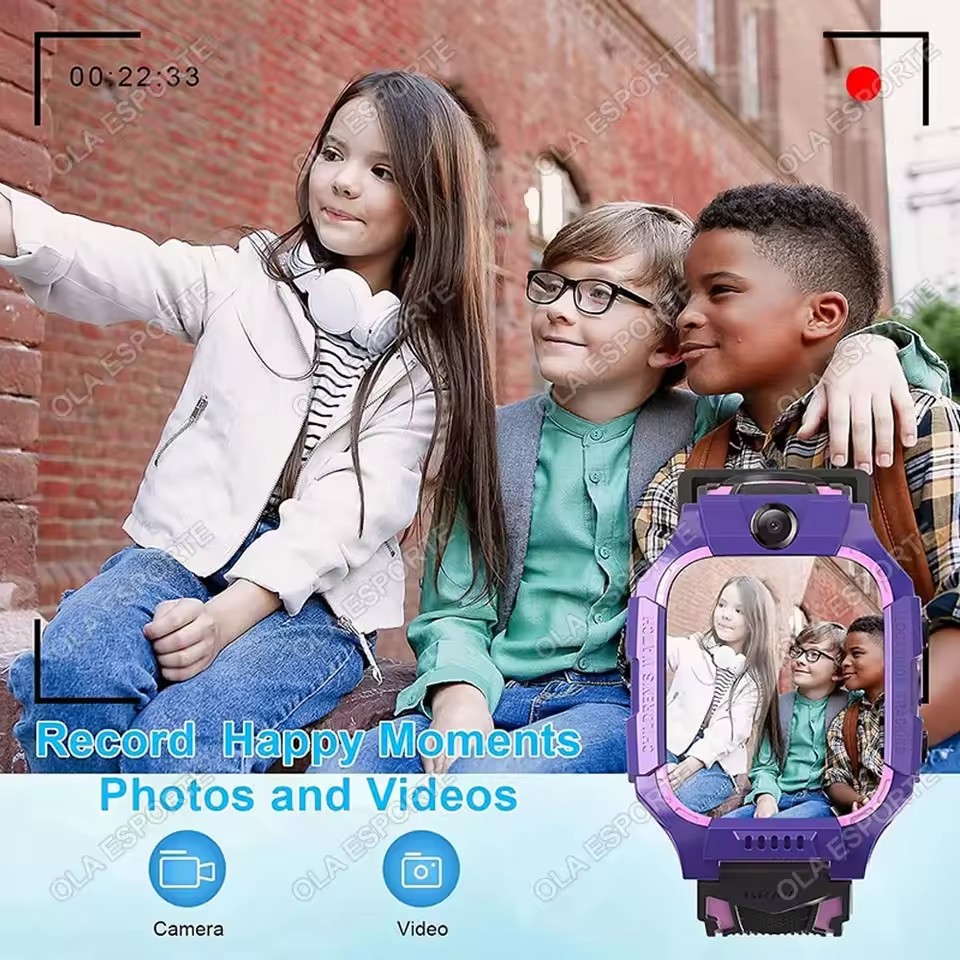 Jam Tangan Pintar Anak dengan  - Smartwatch Watches Price ulasan dan harga