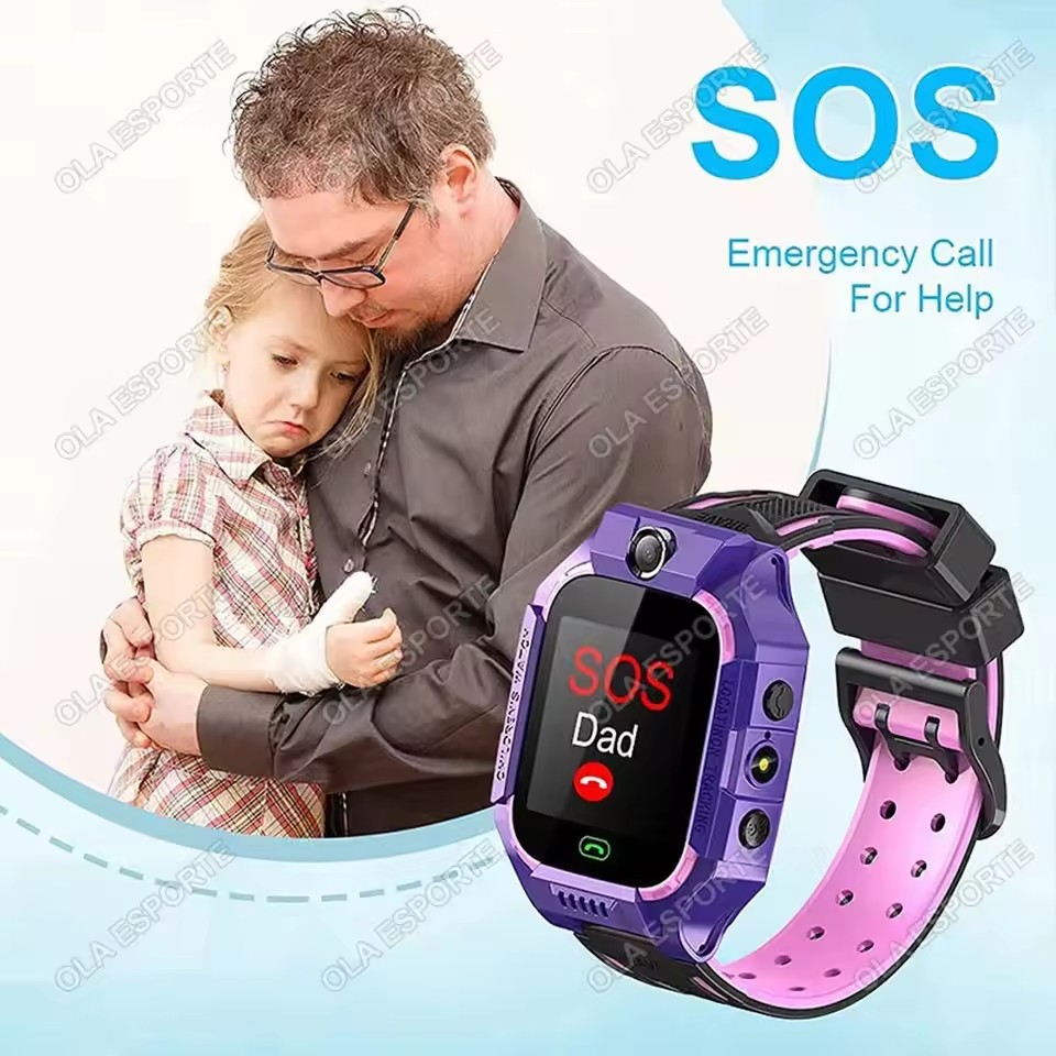 Jam Tangan Pintar Anak dengan  - Smartwatch Watches Price ulasan dan harga