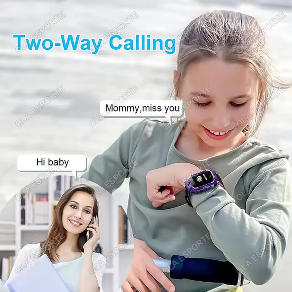 Jam Tangan Pintar Anak dengan  - Smartwatch Watches Price ulasan dan harga