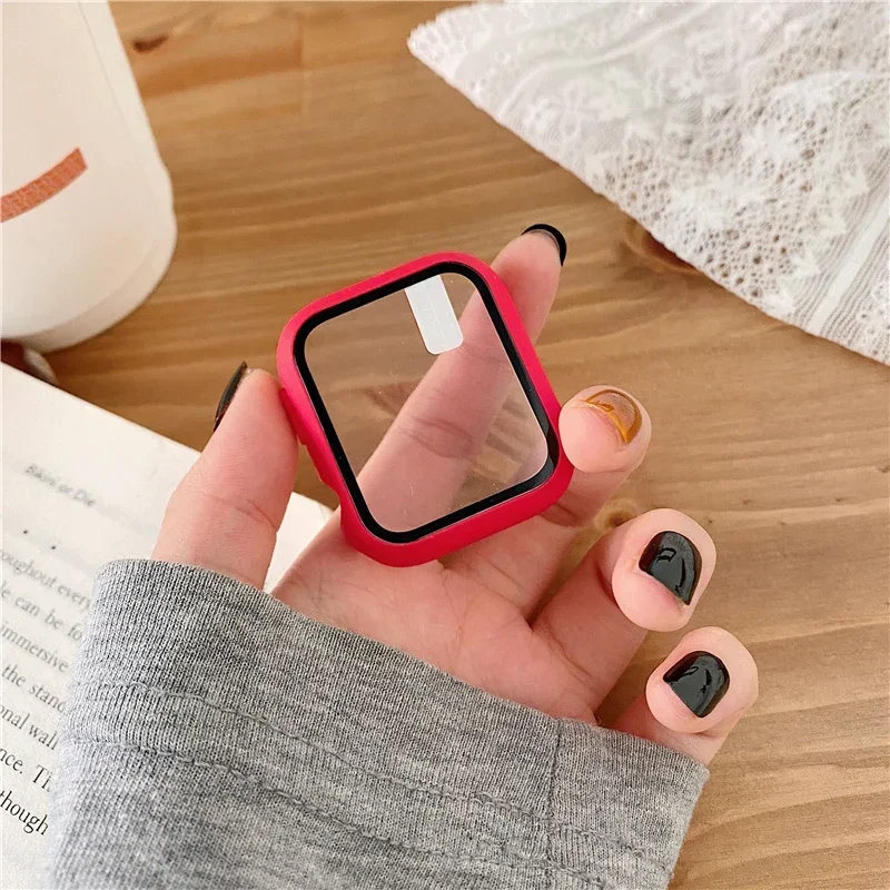 3 Pak Kaca + Penutup untuk Cas - Smartwatch Watches Price ulasan dan harga