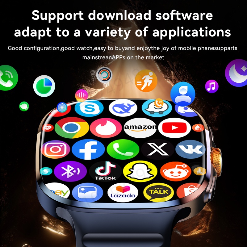 Jam Tangan Pintar M99 Android  - Smartwatch Watches Price ulasan dan harga