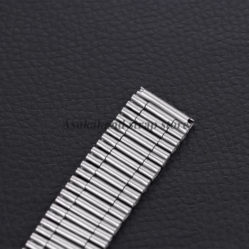 Tali Jam Tangan Logam 18mm 20m - Watches Rolex Smartwatch ulasan dan harga