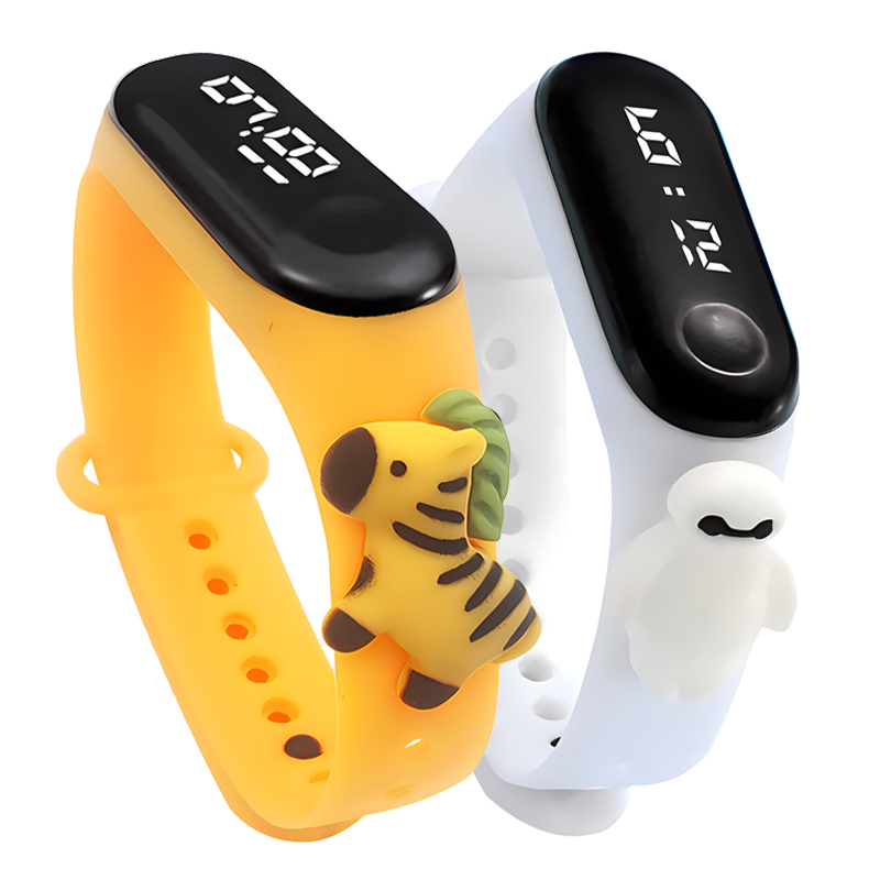 Jam Tangan Sport Anak Mewah Ta - Smartwatch Digital Watches For Kid Girl ulasan dan harga