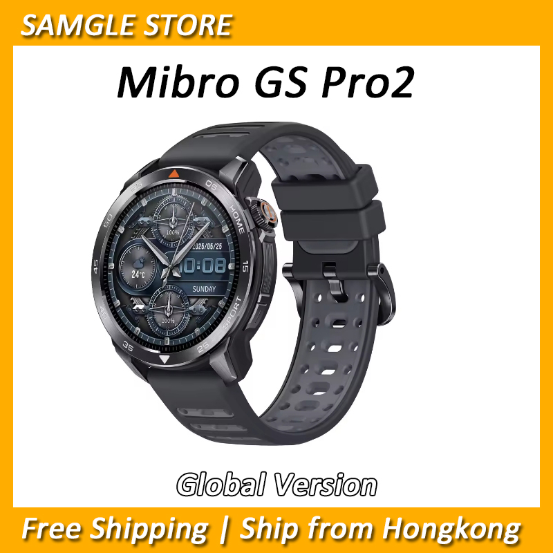 Mibro GS Pro2 Jam Tangan Pinta - Smartwatch Watches For Women With Gps ulasan dan harga