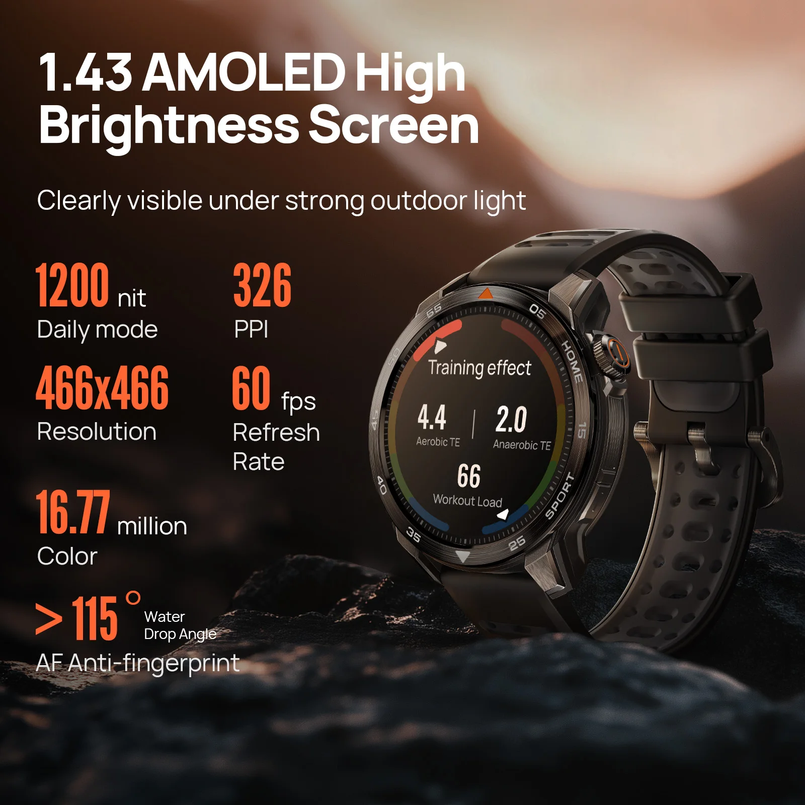 Mibro GS Pro2 Jam Tangan Pinta - Smartwatch Watches For Women With Gps ulasan dan harga