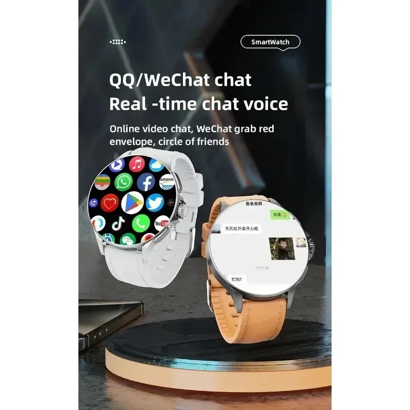 Jam Tangan Pintar GT200 5G, La - Smartwatch Watches For Women With Gps ulasan dan harga